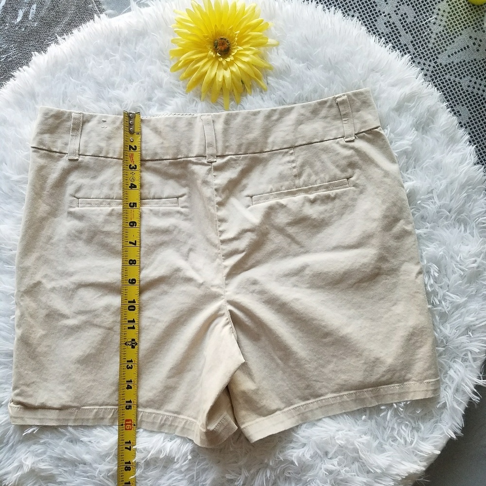 Ann Taylor loft Short sz~12 - Picture 6 of 6
